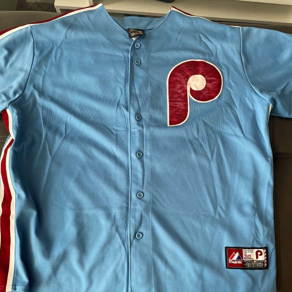 Philadelphia Phillies Jersey (1972-1988 Road)